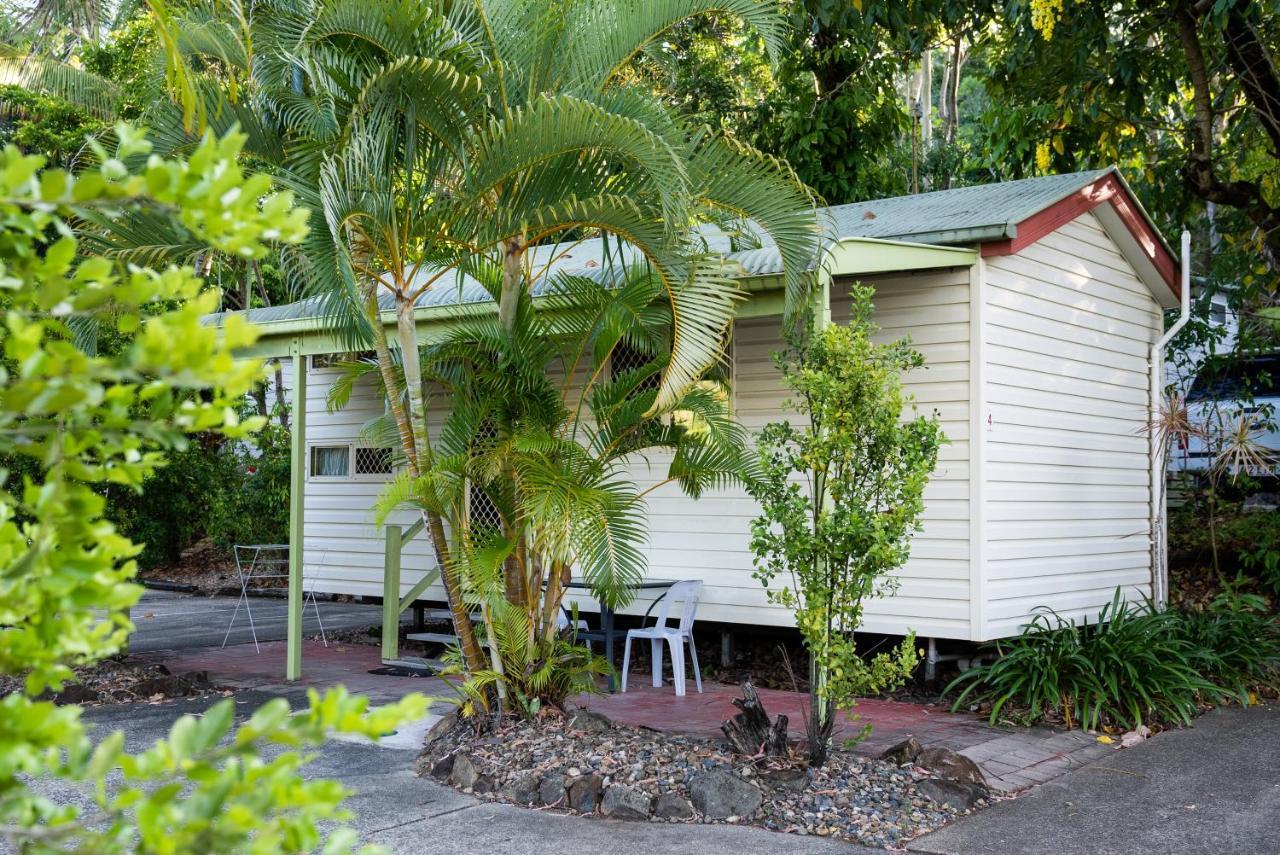 Kipara Tropical Rainforest Retreat Airlie Beach Exterior photo