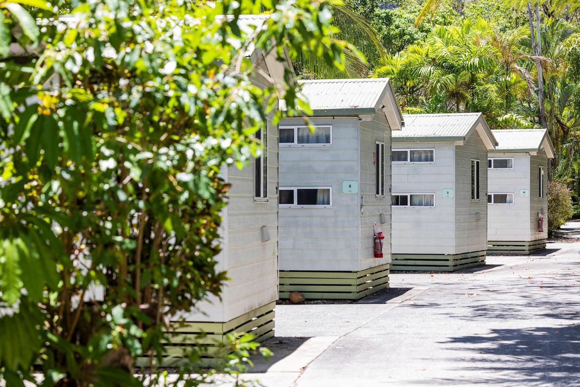 Kipara Tropical Rainforest Retreat Airlie Beach Exterior photo