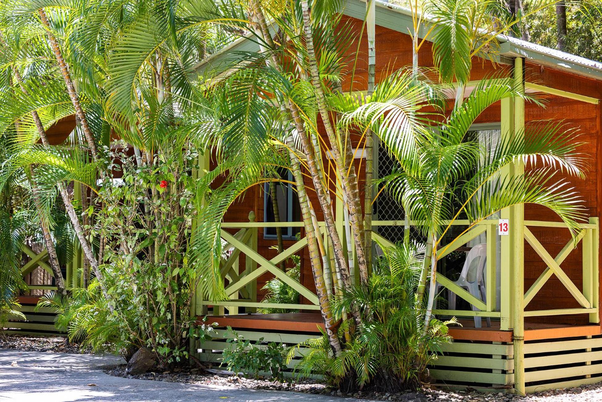 Kipara Tropical Rainforest Retreat Airlie Beach Exterior photo