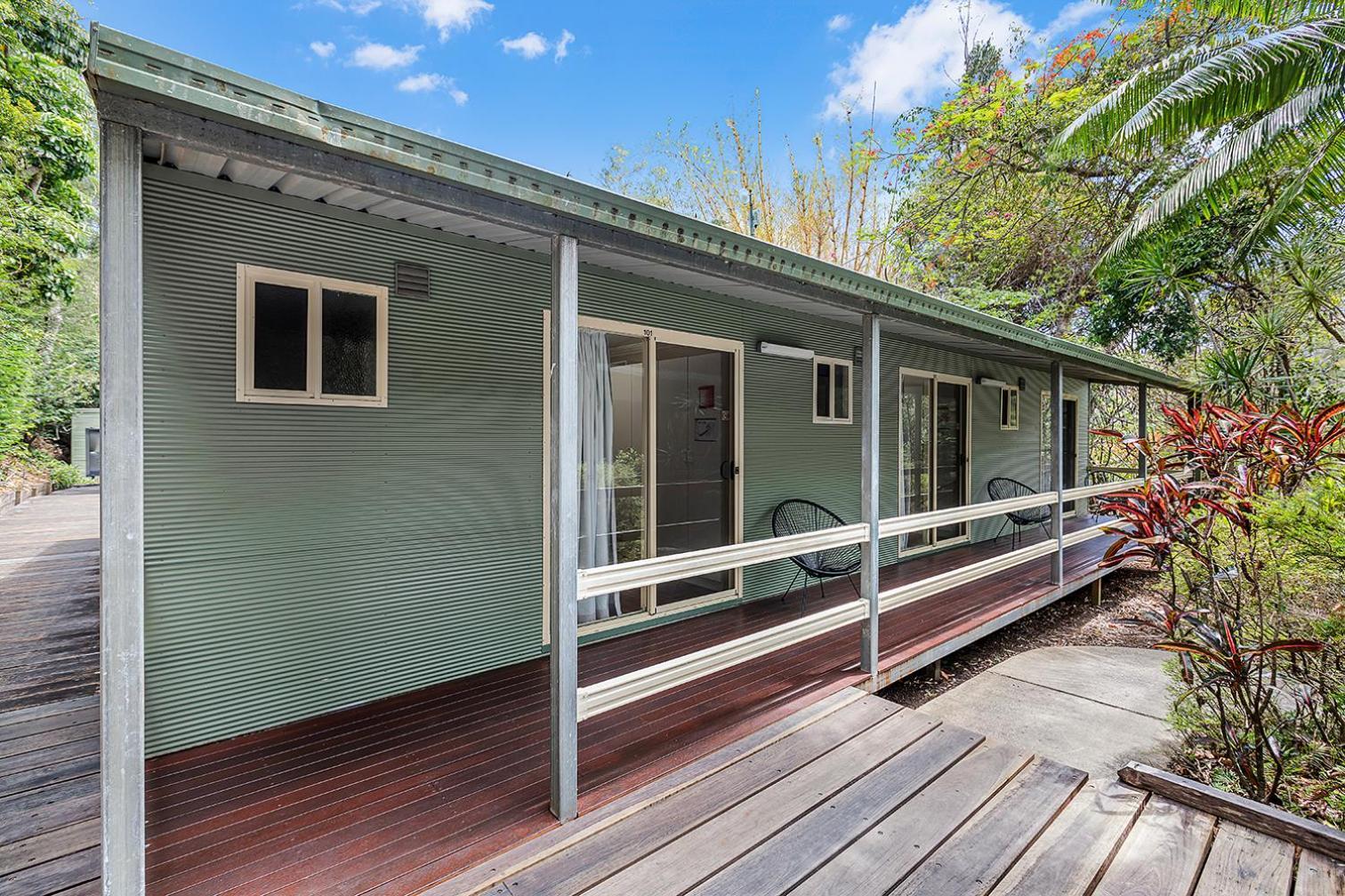 Kipara Tropical Rainforest Retreat Airlie Beach Exterior photo