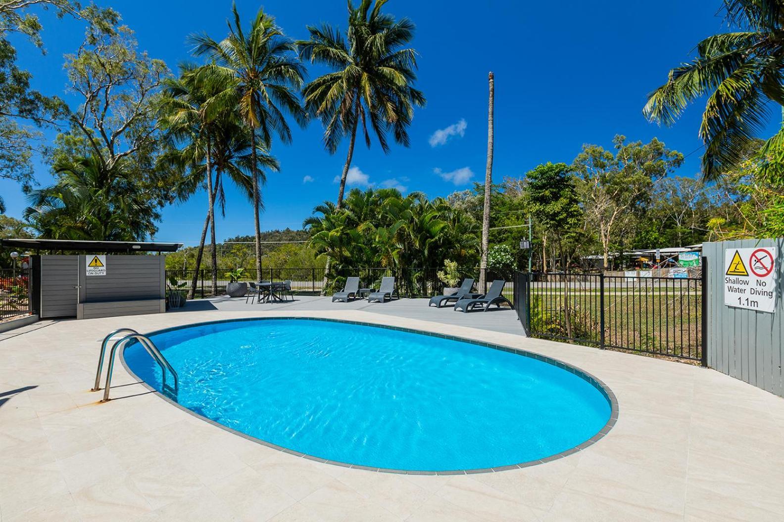 Kipara Tropical Rainforest Retreat Airlie Beach Exterior photo