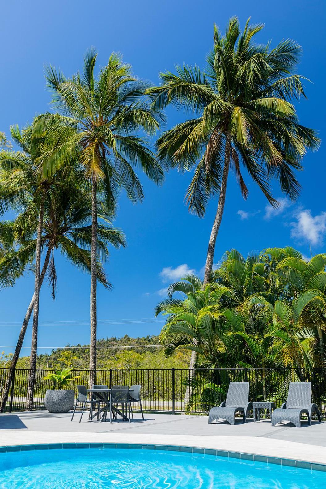 Kipara Tropical Rainforest Retreat Airlie Beach Exterior photo