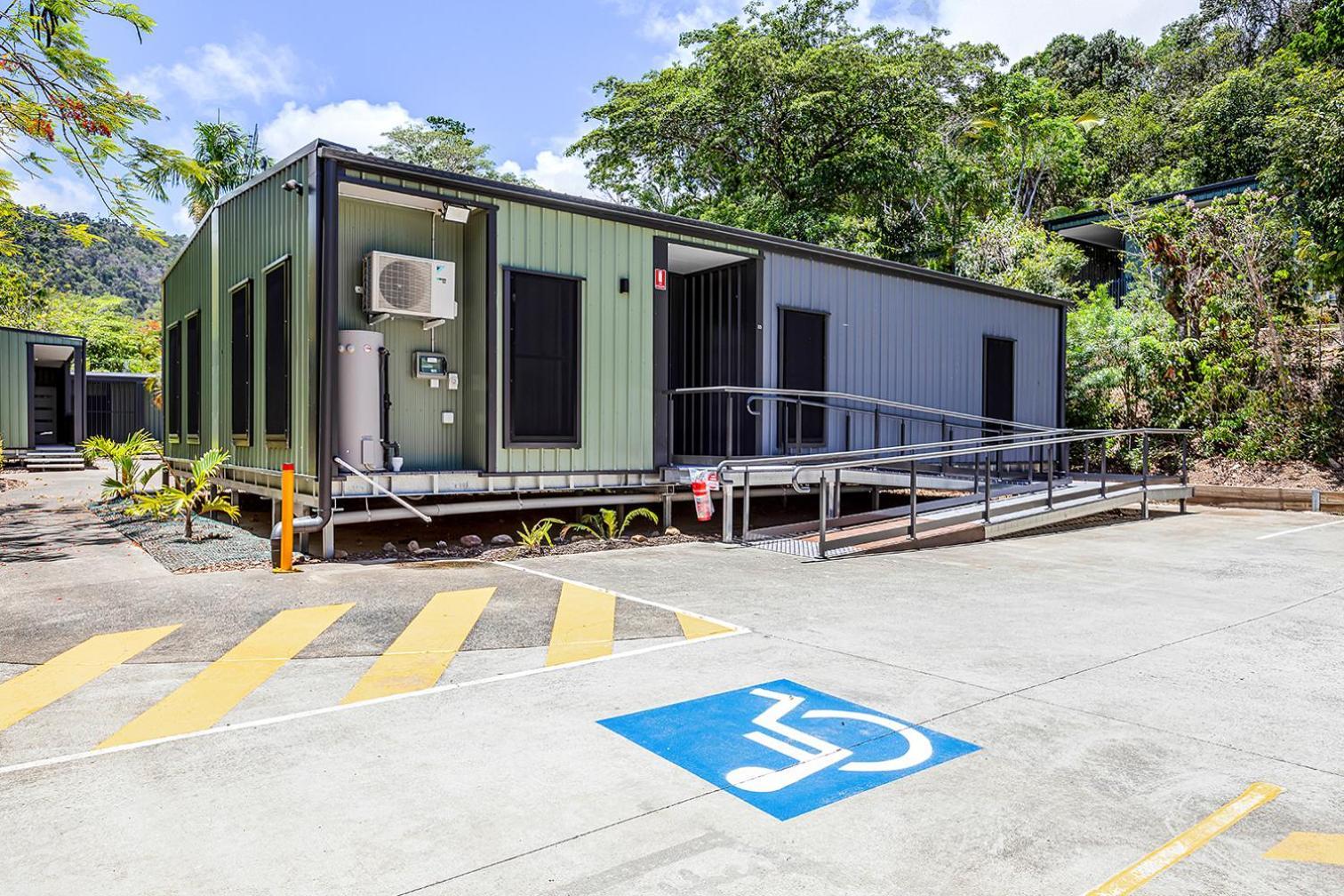 Kipara Tropical Rainforest Retreat Airlie Beach Exterior photo