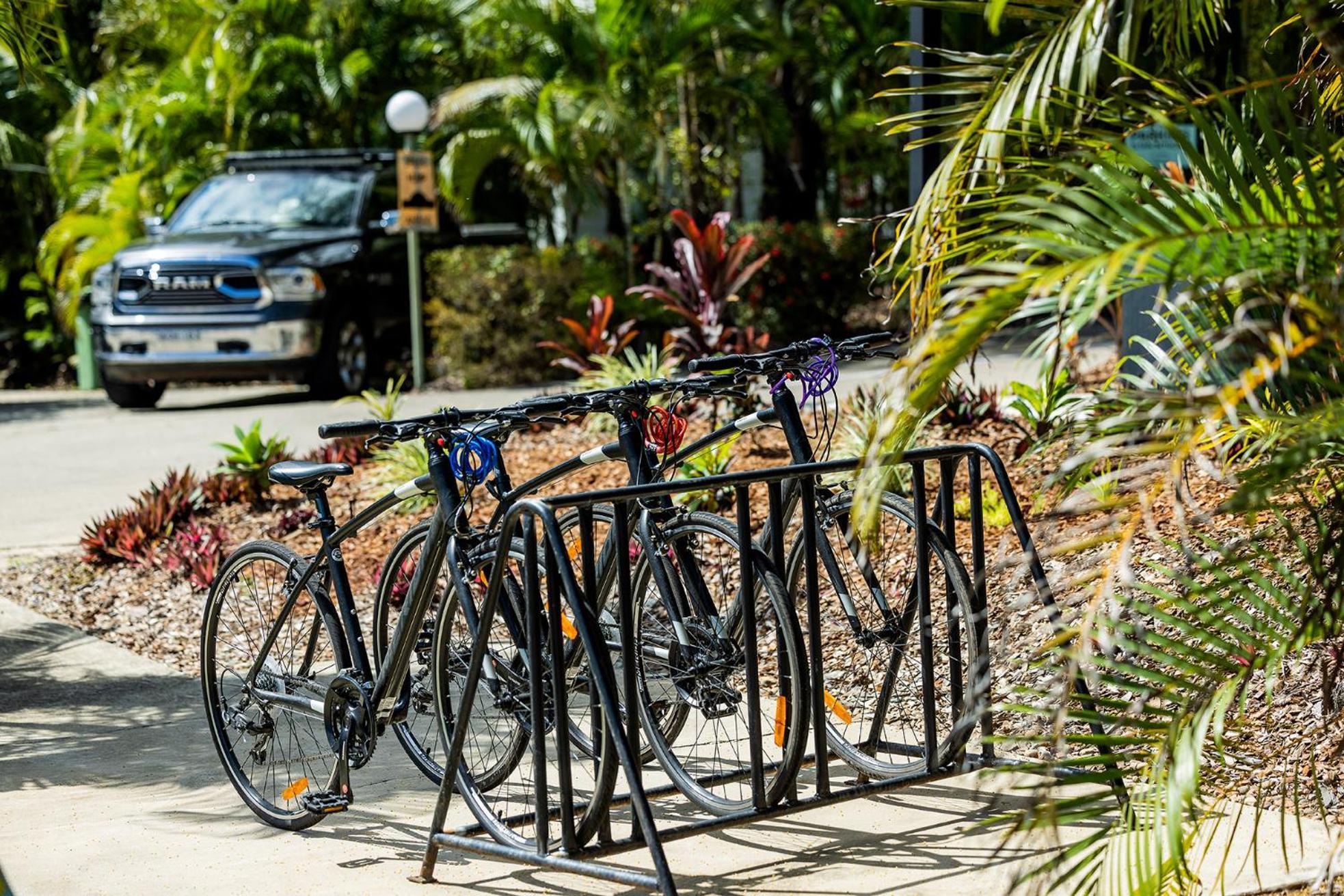 Kipara Tropical Rainforest Retreat Airlie Beach Exterior photo