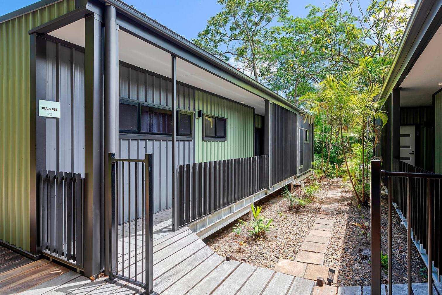 Kipara Tropical Rainforest Retreat Airlie Beach Exterior photo