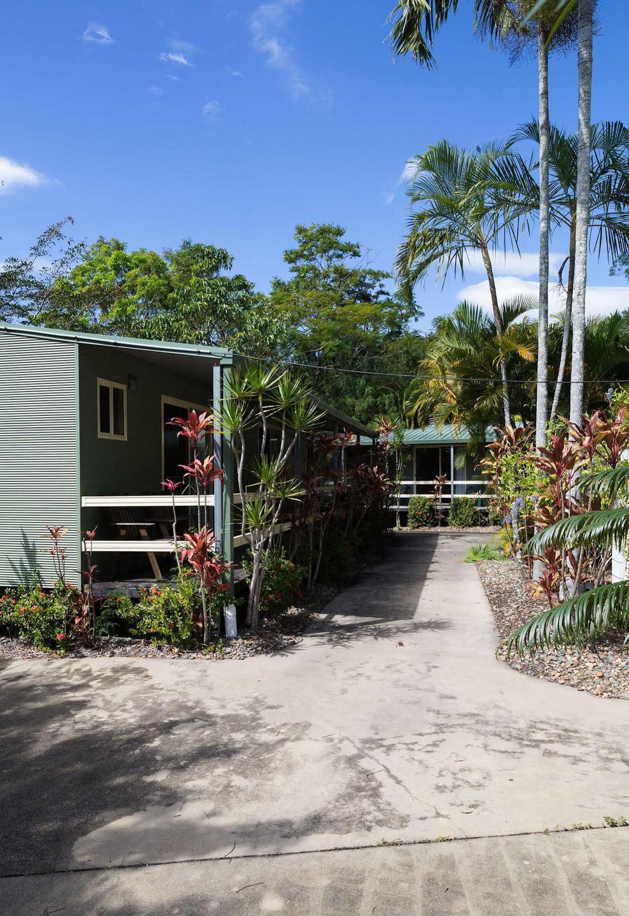 Kipara Tropical Rainforest Retreat Airlie Beach Exterior photo