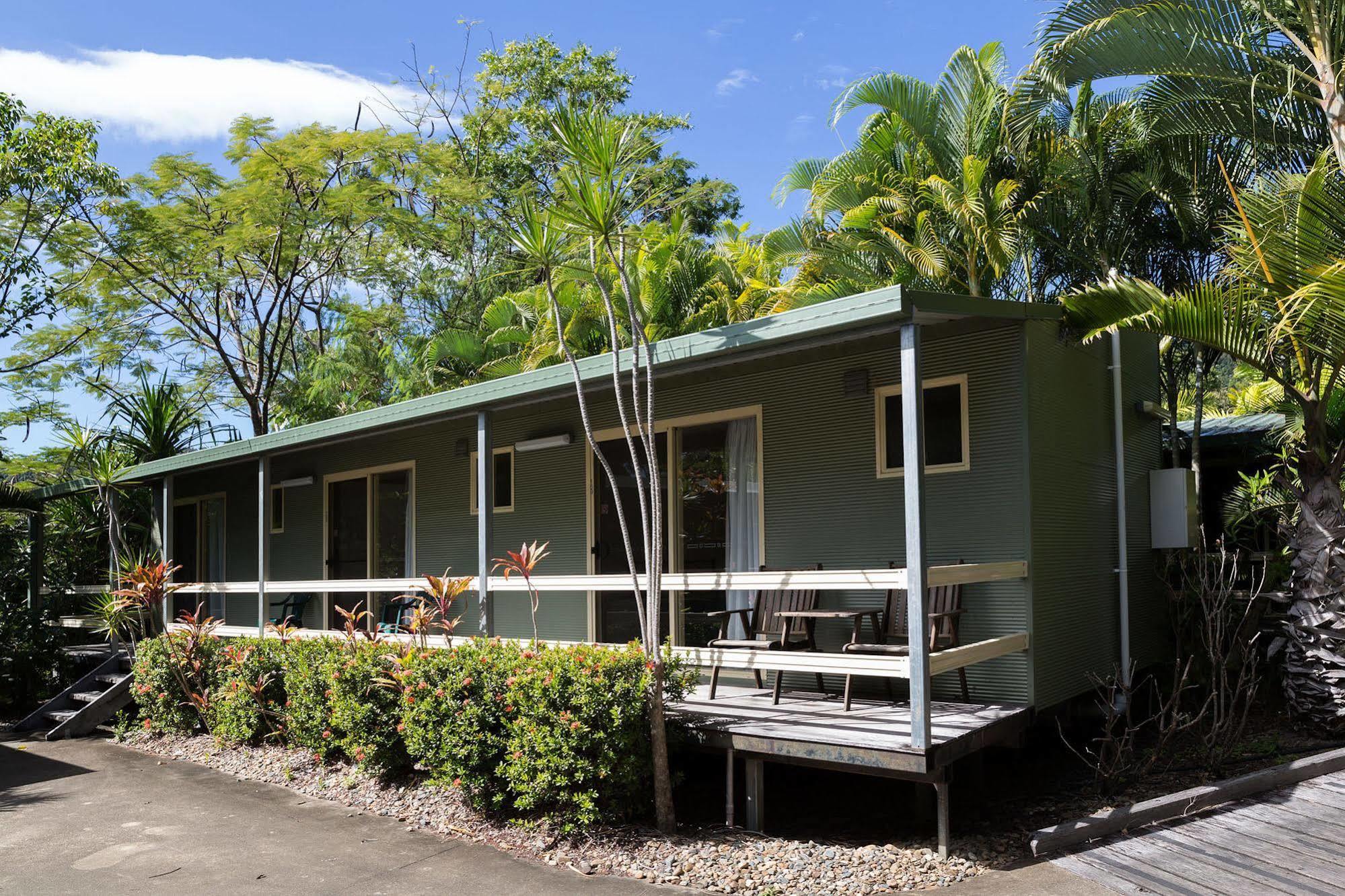 Kipara Tropical Rainforest Retreat Airlie Beach Exterior photo