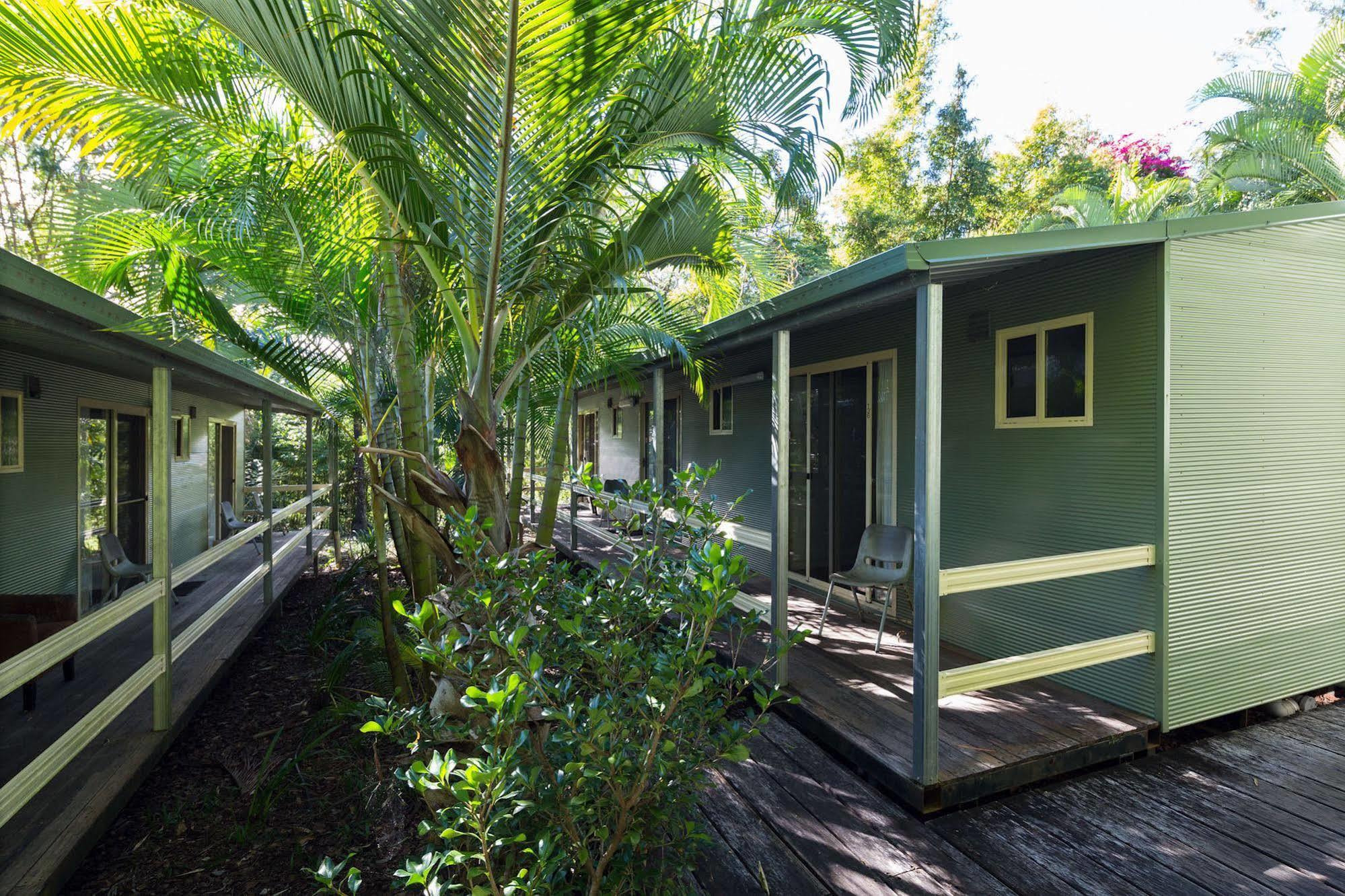 Kipara Tropical Rainforest Retreat Airlie Beach Exterior photo