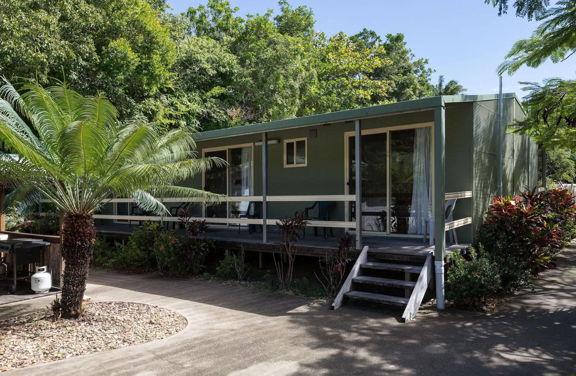 Kipara Tropical Rainforest Retreat Airlie Beach Exterior photo