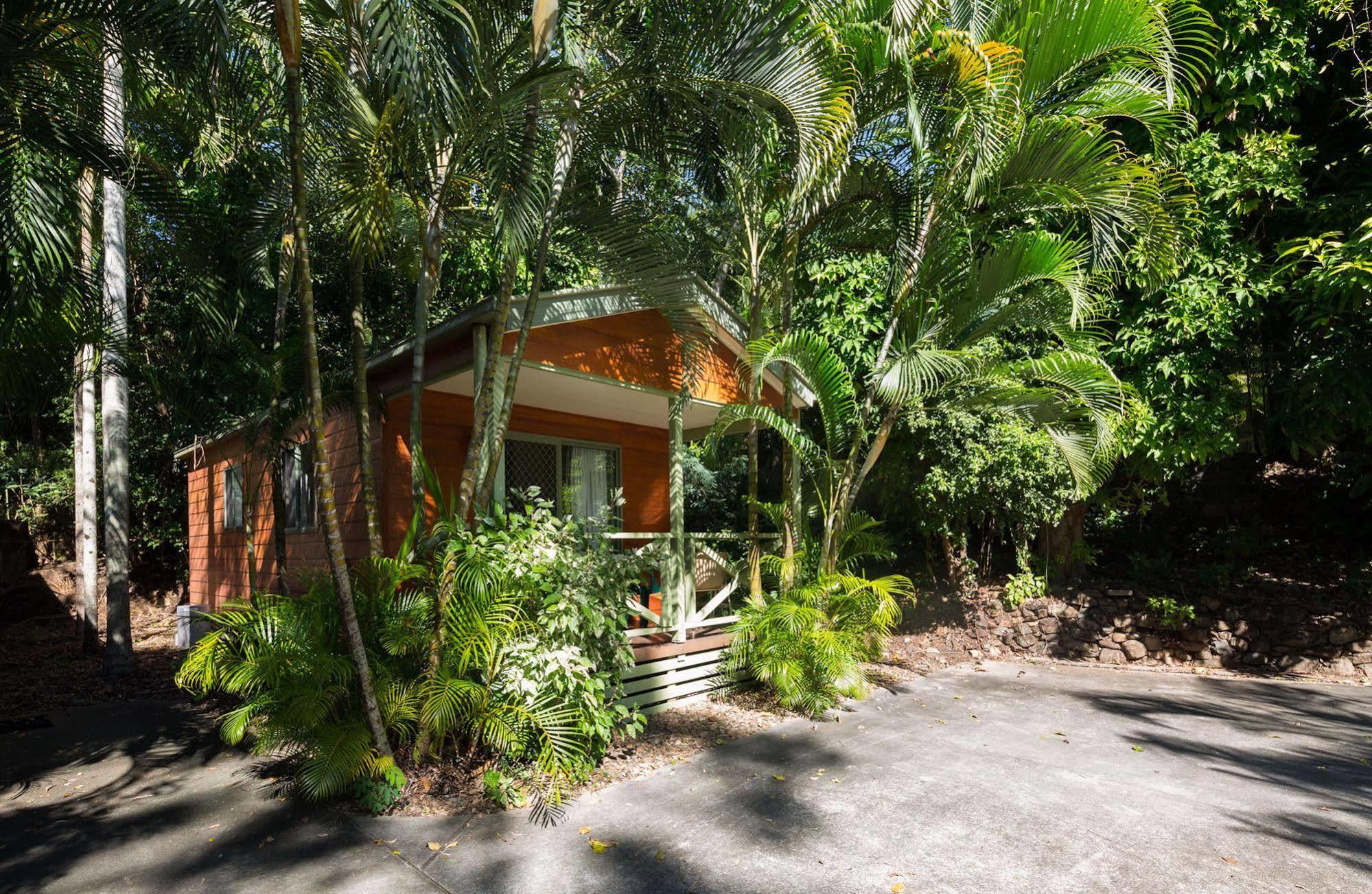 Kipara Tropical Rainforest Retreat Airlie Beach Exterior photo