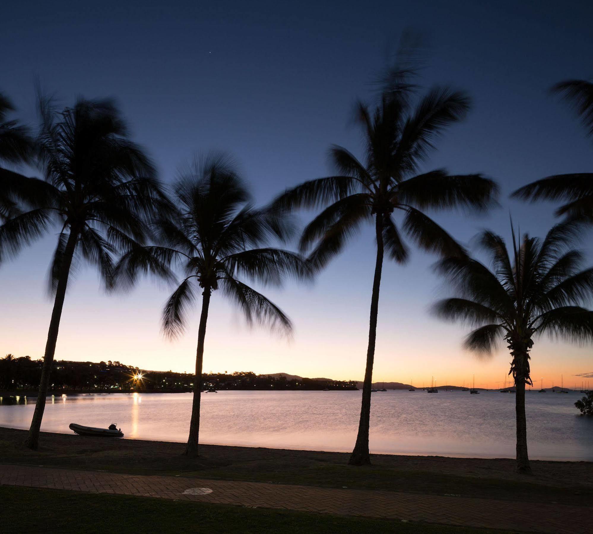 Kipara Tropical Rainforest Retreat Airlie Beach Exterior photo