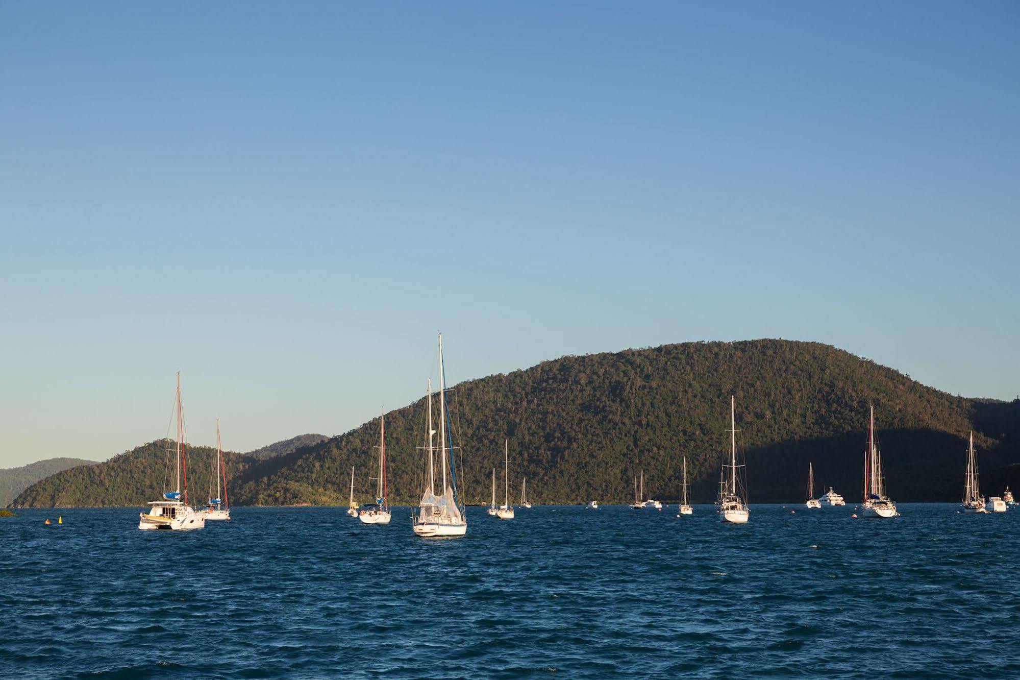 Kipara Tropical Rainforest Retreat Airlie Beach Exterior photo