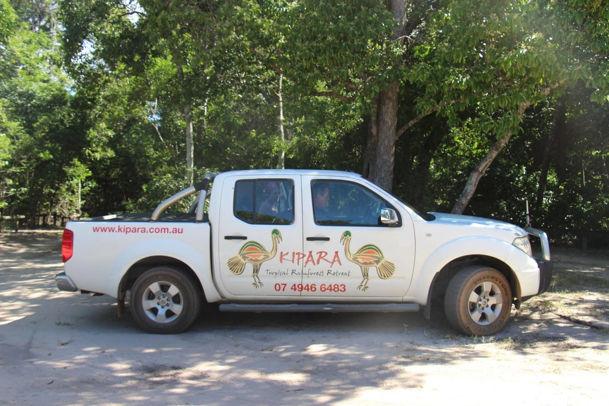 Kipara Tropical Rainforest Retreat Airlie Beach Exterior photo